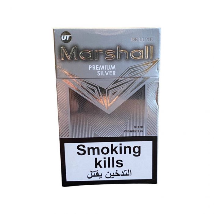 Marshall Silver KS