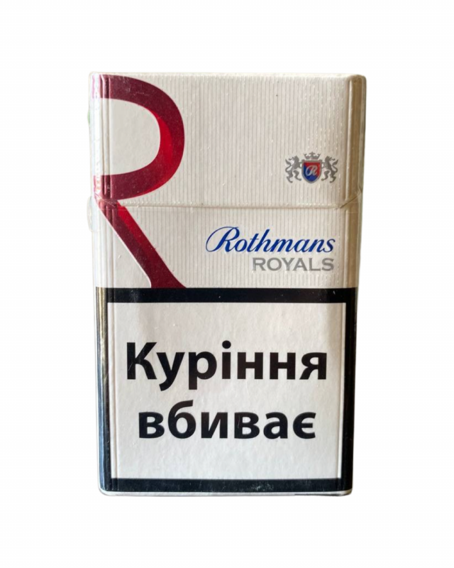 Rotmans Royal Red (акциз)