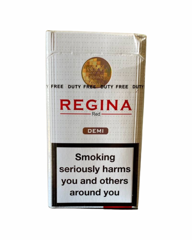 Regina Demi Red