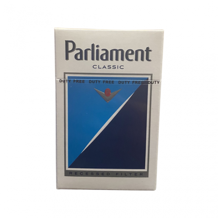 Parliament KS blue