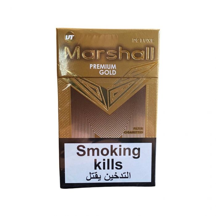 Marshall Gold KS